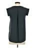 J.Crew Gray Short Sleeve Blouse Size 4 - photo 2