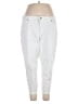 Talbots Outlet White Jeggings Size 18 - photo 1