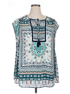 DR2 Sleeveless Blouse (view 1)