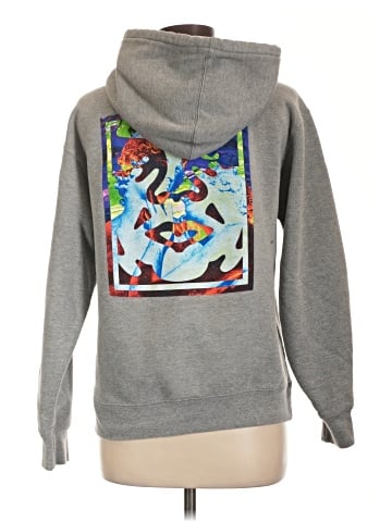 Obey Pullover Hoodie (view 2)