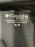 Columbia 100% Polyester Black Track Jacket Size M - photo 6