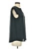 J.Crew Gray Short Sleeve Blouse Size 4 - photo 4