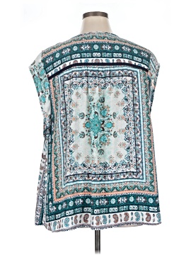 DR2 Sleeveless Blouse (view 2)