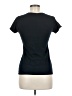 Unbranded Black Short Sleeve T-Shirt Size M - photo 2