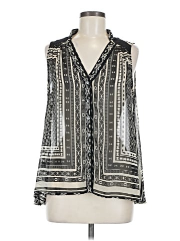 Elliott Lauren Sleeveless Blouse (view 1)