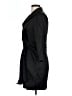 Tadashi Black Trenchcoat Size UK 14 / US 10 - photo 5