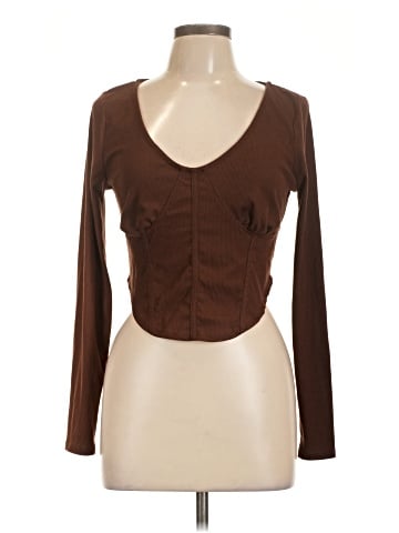 Almost Famous Long Sleeve T-Shirt (view 1)