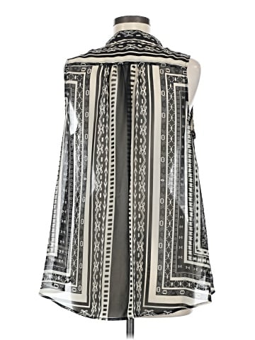 Elliott Lauren Sleeveless Blouse (view 2)