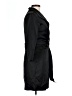 Tadashi Black Trenchcoat Size UK 14 / US 10 - photo 4
