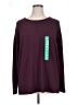 Banana Republic Burgundy Pullover Sweater Size XL - photo 1