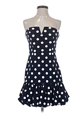 Aqua Cocktail Dress (view 1)