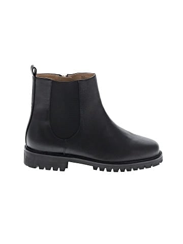 Janie and Jack Ankle Boots (view 1)