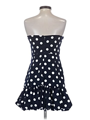 Aqua Cocktail Dress (view 2)