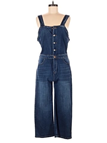 Soho Overalls (view 1)