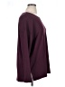 Banana Republic Burgundy Pullover Sweater Size XL - photo 4