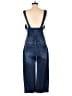 Soho Blue Overalls Size M - photo 2