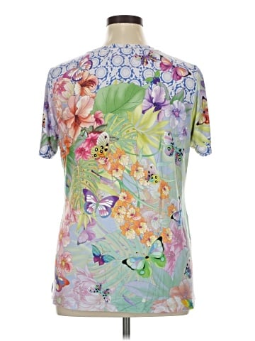 Johnny Was Short Sleeve Blouse (view 2)