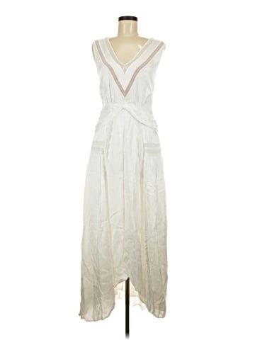 Self-Portrait Casual Dress (view 1)