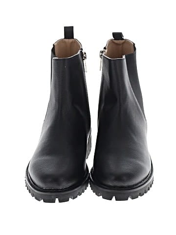 Janie and Jack Ankle Boots (view 2)