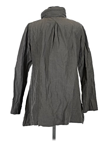 Eileen Fisher Raincoat (view 2)