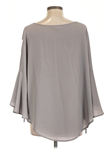ee:some 3/4 Sleeve Blouse (view 2)