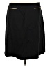 Alfani Solid Black Formal Skirt Size 12 - photo 1