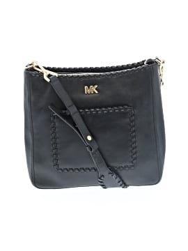 Michael Michael Kors Leather Crossbody Bag