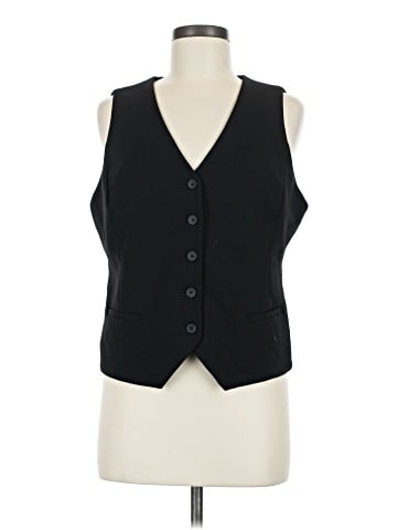 DKNY Tuxedo Vest (view 1)