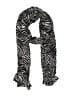 Cejon 100% Acrylic Animal Print Black Scarf One size - photo 1
