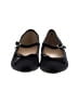 Janie and Jack Black Flats Size 4 (youth) - photo 2