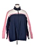 Just My Size 100% Nylon Blue Pullover Sweater Size 22 - photo 1