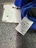 Habit 100% Polyester Blue 3/4 Sleeve Blouse Size L - photo 8