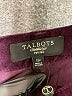 Talbots Burgundy Casual Pants Size 12 Petite - photo 7