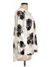 Daniel Rainn 100% Polyester Ivory 3/4 Sleeve Blouse Size L - photo 4