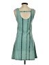 Mudd Teal Casual Dress Size XS - photo 2