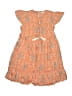 Assorted Brands Paisley Orange Dress Size 7 - 8 - photo 1
