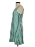 Mudd Teal Casual Dress Size XS - photo 5