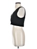 Madewell Black Sleeveless Blouse Size 4 - photo 5