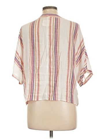 Rails Short Sleeve Blouse (view 2)