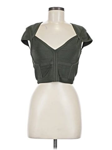 Bebe Short Sleeve Top (view 1)
