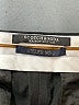 Scotch & Soda Solid Black Dress Pants Size Med (2) - photo 7