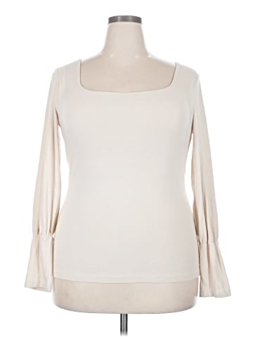 OGL Long Sleeve Blouse (view 1)