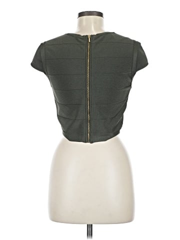 Bebe Short Sleeve Top (view 2)