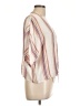 Rails Ivory Short Sleeve Blouse Size L - photo 4