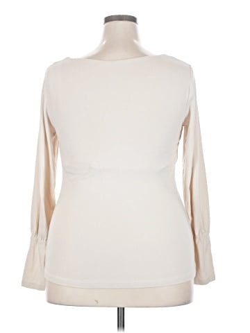 OGL Long Sleeve Blouse (view 2)