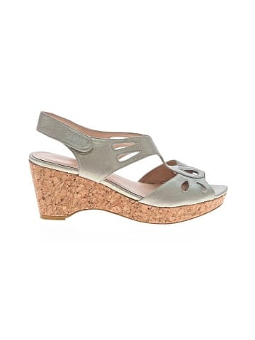 Sacha London Wedges (view 1)