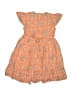 Assorted Brands Paisley Orange Dress Size 7 - 8 - photo 2