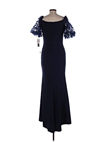Xscape Cocktail Dress (view 2)