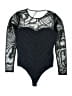 Abercrombie & Fitch Black Bodysuit Size L - photo 1