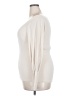 OGL Solid Ivory Long Sleeve Blouse Size 2X - photo 5